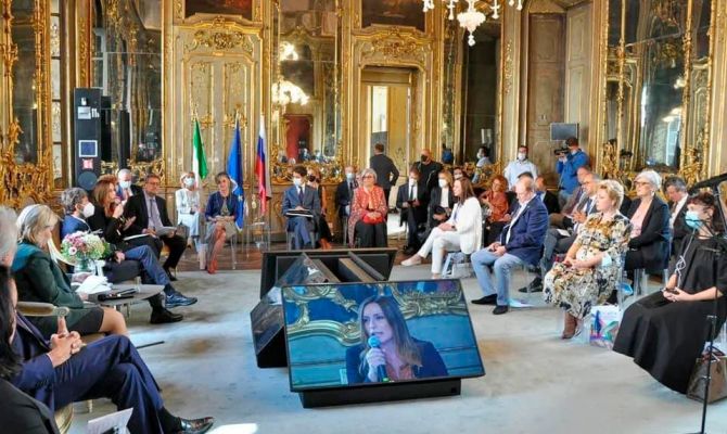 Министр культуры Тульской области рассказала, что роднит город оружейников с Италией 