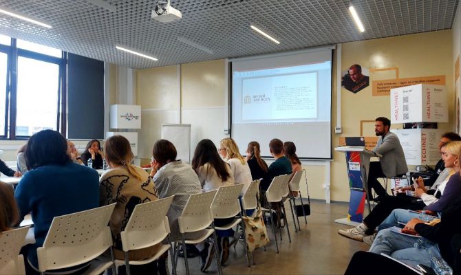 В Туле волонтеров научат привлекать туристов в регион