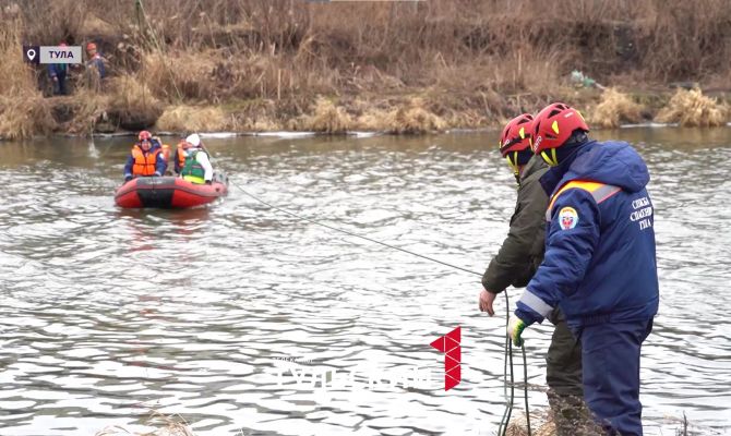 Паводок 2025 в Туле: как поведет себя вода после аномально теплой зимы