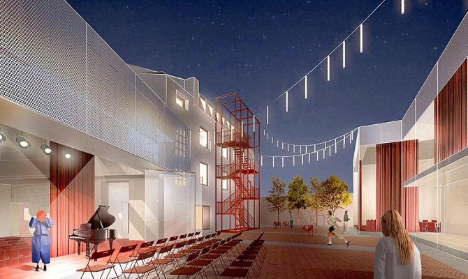 В Москве появится филиал музея-заповедника Василия Поленова