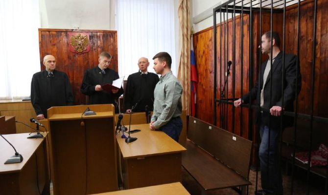 В Туле агент украинских спецслужб получил 16 лет колонии: как он объяснил на суде цель приезда в Тулу