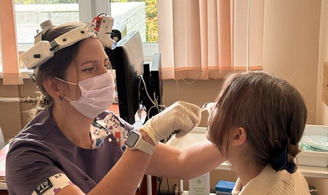 Тульские врачи детского диагностического центра провели свыше 120 тысяч консультаций