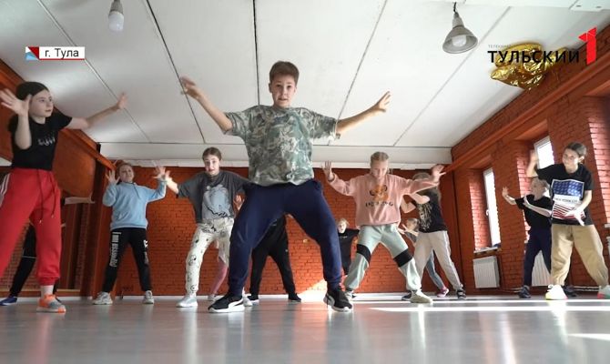 В Туле соберутся лучшие танцоры и хореографы со всей России