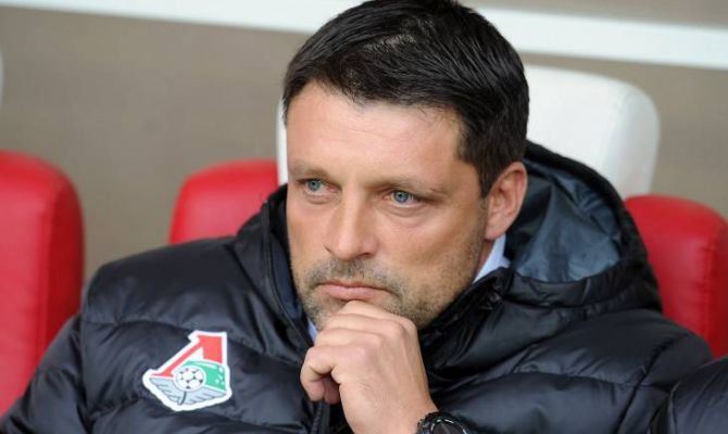 Официально: Черевченко - главный тренер «Арсенала»