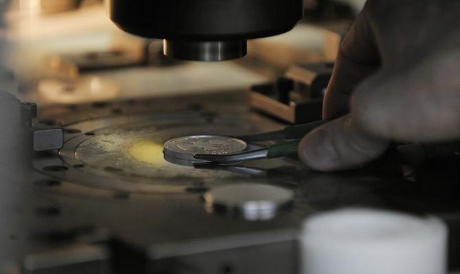 «Сказочные» монеты выпустят в России