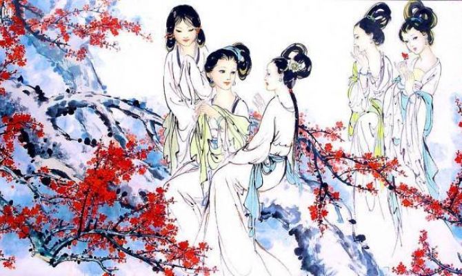  Туляков обучат китайской живописи