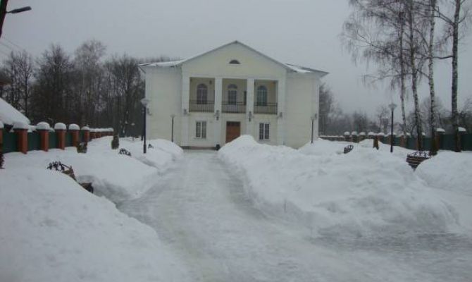 В "Ясной Поляне" отменили назначенный на 7 января концерт