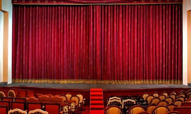 Узловчане погрузились в мир гоголевских образов