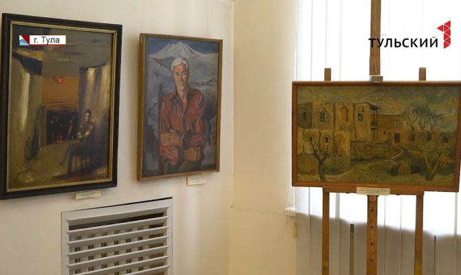 Музей Крылова приглашает туляков познакомиться с культурой сразу трех стран Закавказья