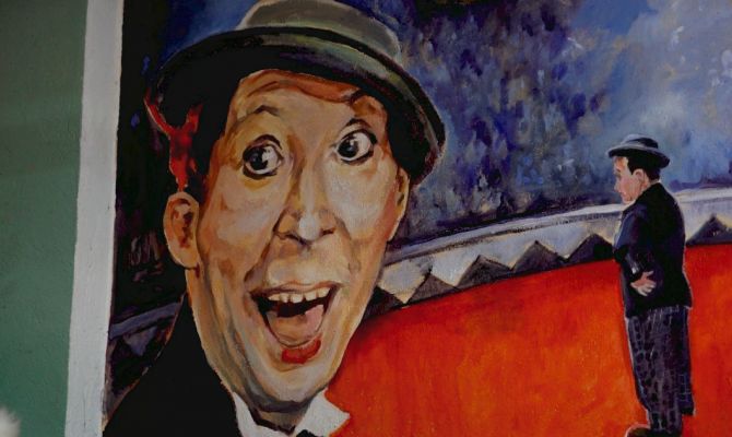 В музее под Тулой дали вторую жизнь мотоколяске Юрия Никулина