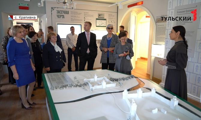 Новый музей земства расскажет тулякам историю развития местного самоуправления в России