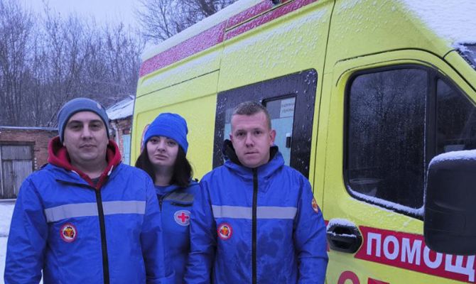 Тульские медики спасли 71-летнего пациента после остановки сердца