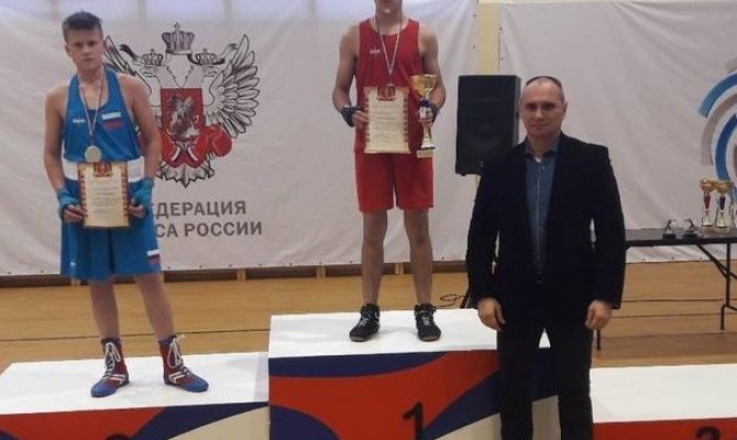 Узловские боксеры привезли с соревнований 6 медалей