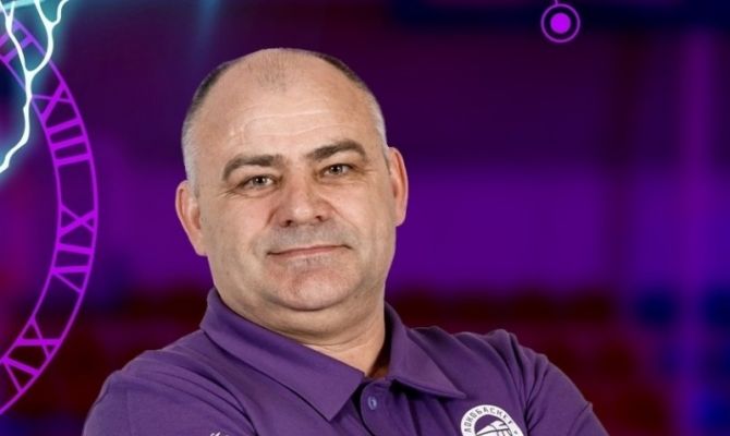 Тульскому тренеру Юрию Бескрестнову объявлена Благодарность Президента РФ