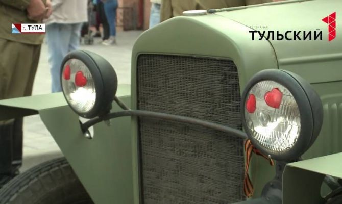 Как в Туле проходил фестиваль Автострада. РЕПОРТАЖ 