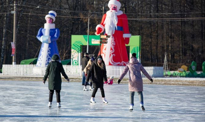 27 декабря на дорогах в Тульской области будет сильная гололедица
