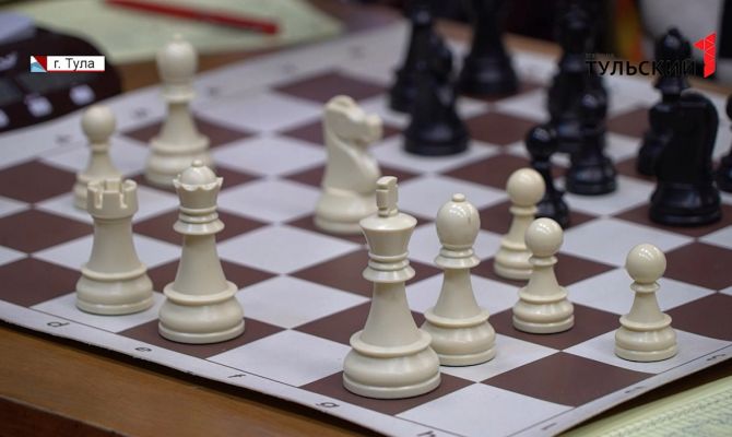 В Тульской области целую неделю соревновались лучшие юные шахматисты России