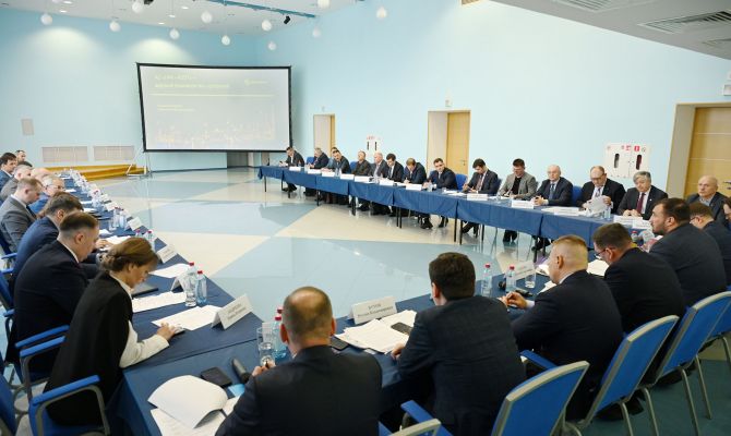 Тульская область за год продала за границу удобрения и пластмассу на миллиард долларов