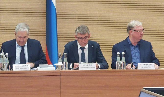 В Тульской области создадут литературный кластер под открытым небом