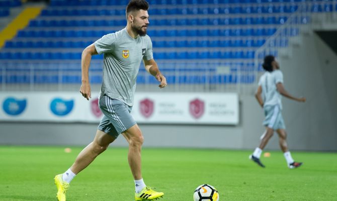 Тульский «Арсенал» готов дать бой команде «Нефтчи»