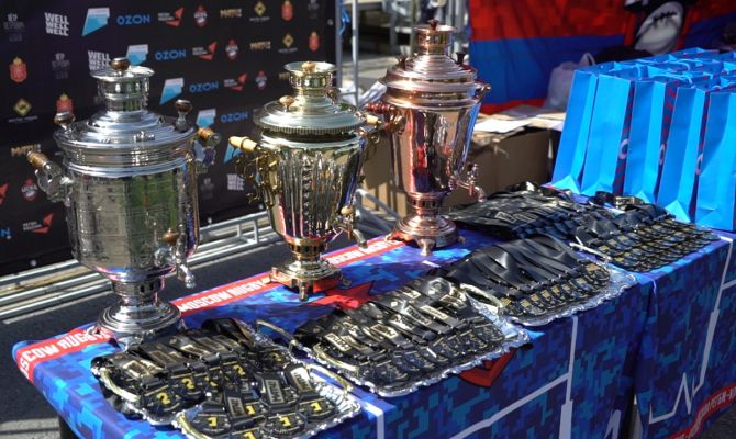 «Укрепление дружеских связей и сплочение»: в Туле впервые прошел фестиваль по тег-регби