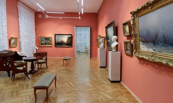 Билеты в учреждения культуры Тульской области станут электронными