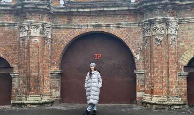 Актриса Марина Александрова призвала спасти дом Ливенцевых в Туле