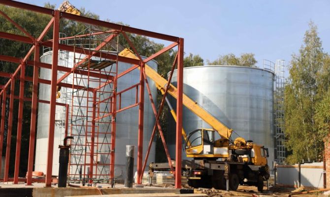 Как в тульском поселке Ленинский будут улучшать качество воды