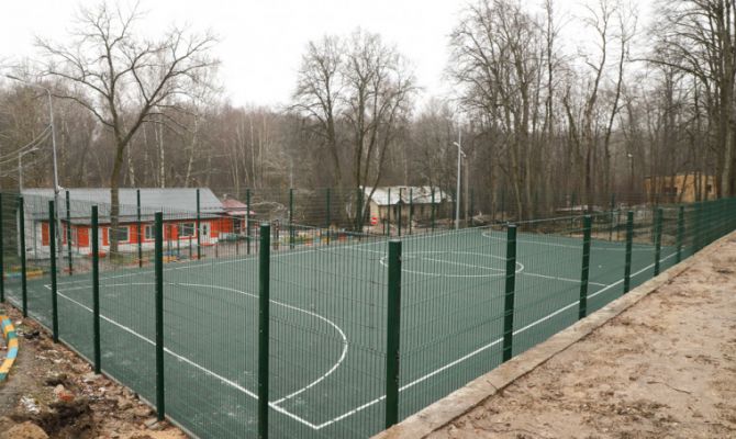 Детские лагеря Тульской области активно готовятся к летнему сезону 