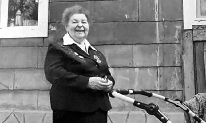 В Туле умерла ветеран Великой Отечественной войны Александра Журавлева