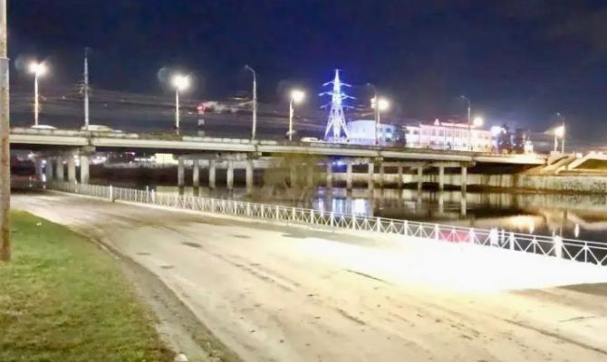 В Туле открыли движение по Набережной Дрейера