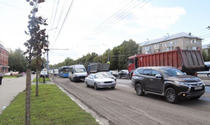 В Туле комплекс «Страж» фиксирует нарушения грузовиков