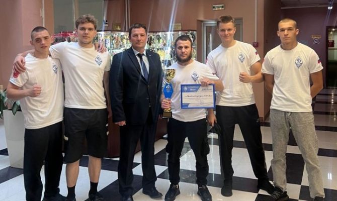 Туляки завоевали золото на Всероссийских соревнованиях по боксу