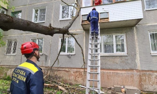 Стала известна причина перебоев с электричеством в Туле вечером воскресенья