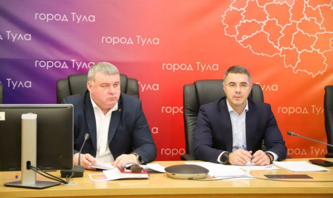 В Туле увеличат бюджет программы "Наш город" до 200 млн рублей