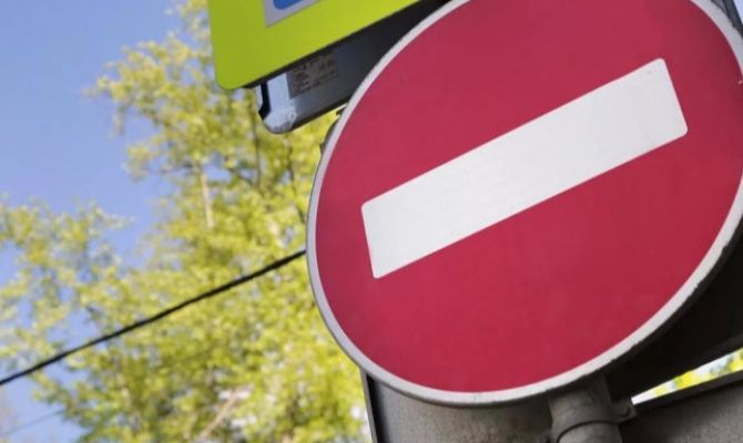 В Туле на ночь перекроют движение под Орловским путепроводом