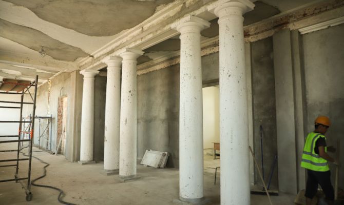 Сколько школ в Туле капитально отремонтируют до конца года