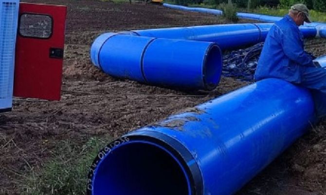 Когда в тульском Заречье построят магистральный водовод