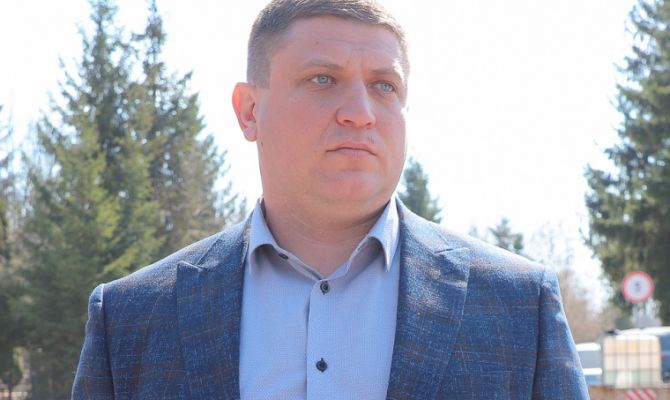 В Туле назначен новый первый заместитель главы администрации