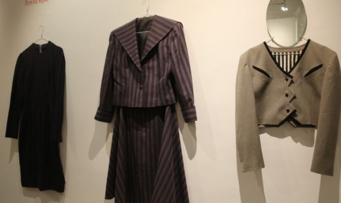 В Туле открылась выставка о моде и швейном мастерстве