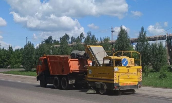 Коммунальщики убирают улицы Тулы круглосуточно