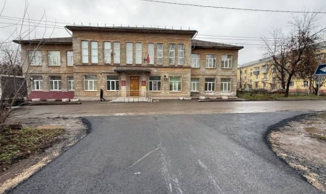 На семи улицах Тулы проведут ямочный ремонт дорог