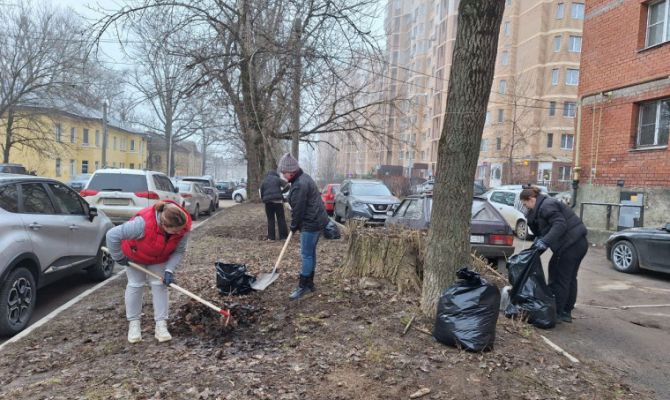 В Тульской области убрано 29% объектов в рамках Месячника чистоты