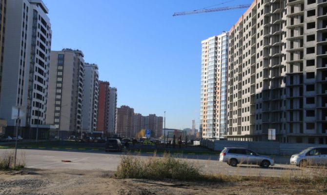 В Туле обустроят дополнительные выезды из микрорайона Юго-Восточный