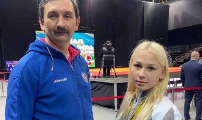 Тулячка завоевала бронзу на Кубке мира по рукопашному бою