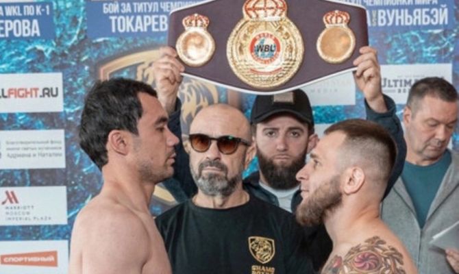 Тренер из Тулы стал чемпионом мира по боксу