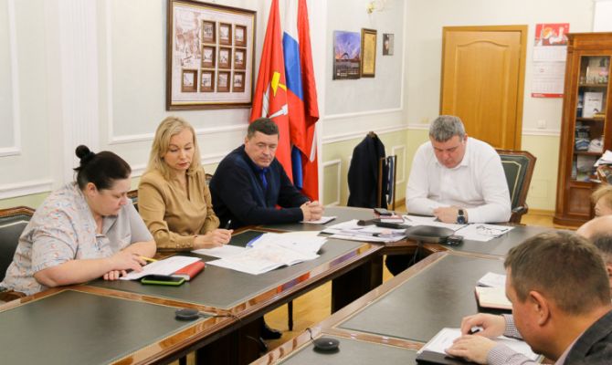 Стали известны планы по улучшению качества водоснабжения в Большой Туле