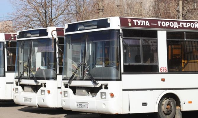 В Туле организуют бесплатный автобус до бани №4