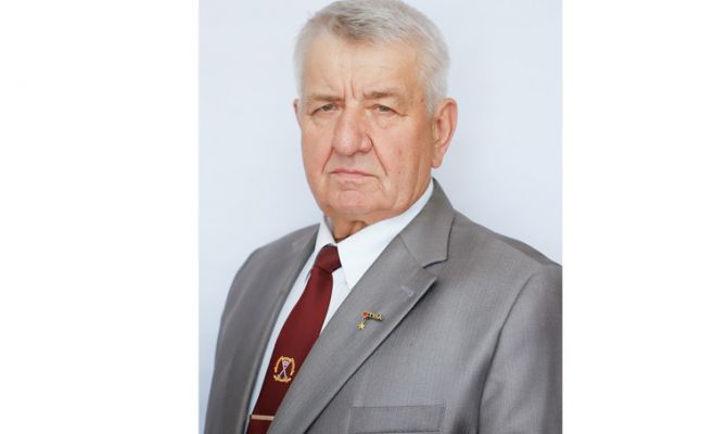 Умер начальник отдела по работе с правоохранительными органами администрации Тулы Николай Родинков