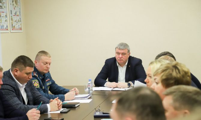 На новогодних праздниках в Туле вводят режим «Технологической тишины»